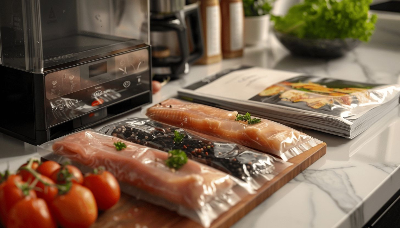 Cuisson sous-vide à domicile techniques et astuces pour des plats savoureux